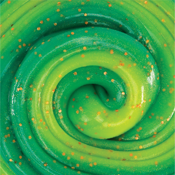 Crazy Aaron's Magic Dragon - Full Size 4" Thinking Putty Tin - Bards & Cards