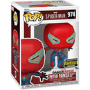 Spider-Man 2 Peter Parker Velocity Suit Funko Pop! - Entertainment Earth Exclusive - Bards & Cards