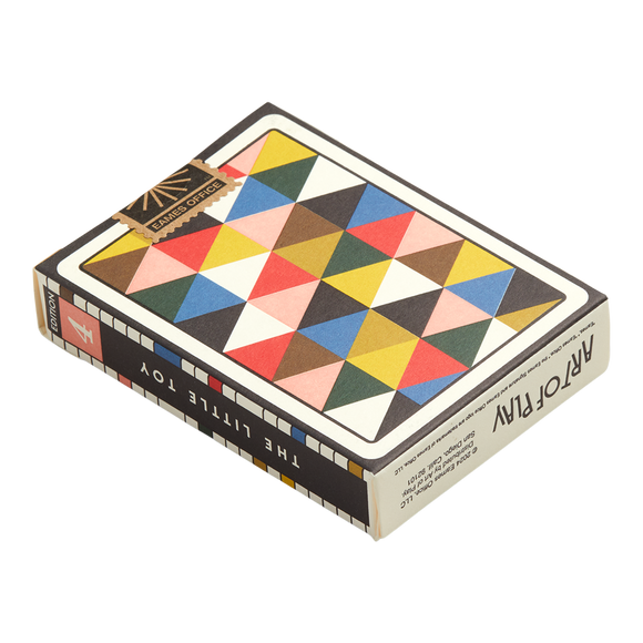 Eames "The Little Toy" Playing Cards - Bards & Cards
