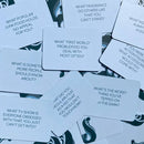 Delve Deck Conversation Cards - Bards & Cards