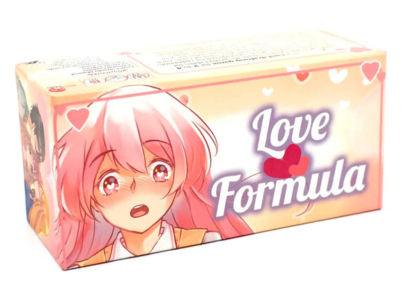 Love Formula - The Card-Drafting Game - Bards & Cards