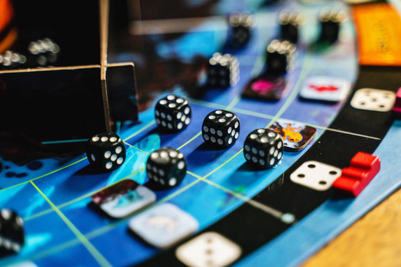 The Spill - Bards & Cards