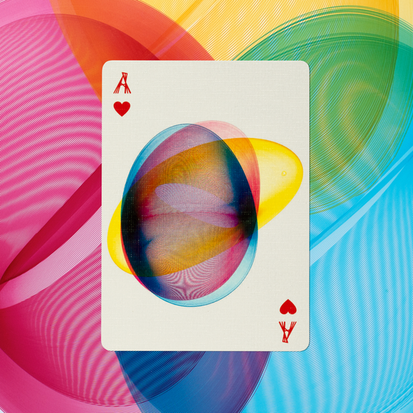 Cybernetic Playing Cards - Bards & Cards