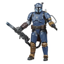 Star Wars: The Black Series - Heavy Infantry Mandalorian (The Mandalorian) 6-Inch Action Figure - Bards & Cards