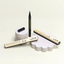 Makeup Cross Stamp and Eyeliner - Ashley Hay Design - Bards & Cards