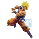 Banpresto: Dragon Ball Super - Super Saiyan Goku Z-Battle Figure - Bards & Cards