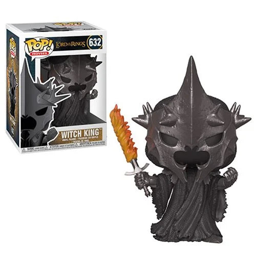 Funko Pop! The Lord of the Rings Witch King - Bards & Cards