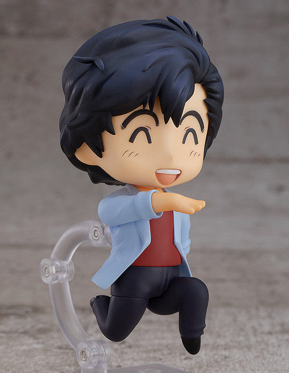 Nendoroid: City Hunter the Movie: Shinjuku Private Eyes - Ryo Saeba #1084 - Bards & Cards
