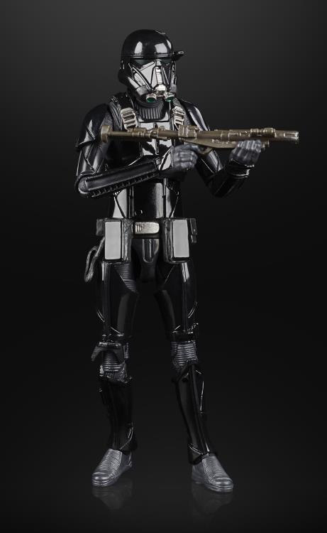 Star Wars: The Black Series Archive - Imperial Death Trooper 6-Inch Action Figure - Bards & Cards