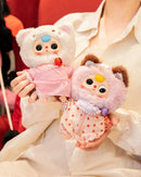 Baby Three Kitten Wardrobe Plush Series Blind Box - Bards & Cards