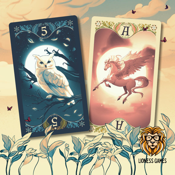 FaeKin - Bards & Cards
