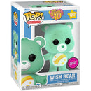 Funko Pop! Care Bears 40th Anniversary: Wish Bear - Bards & Cards