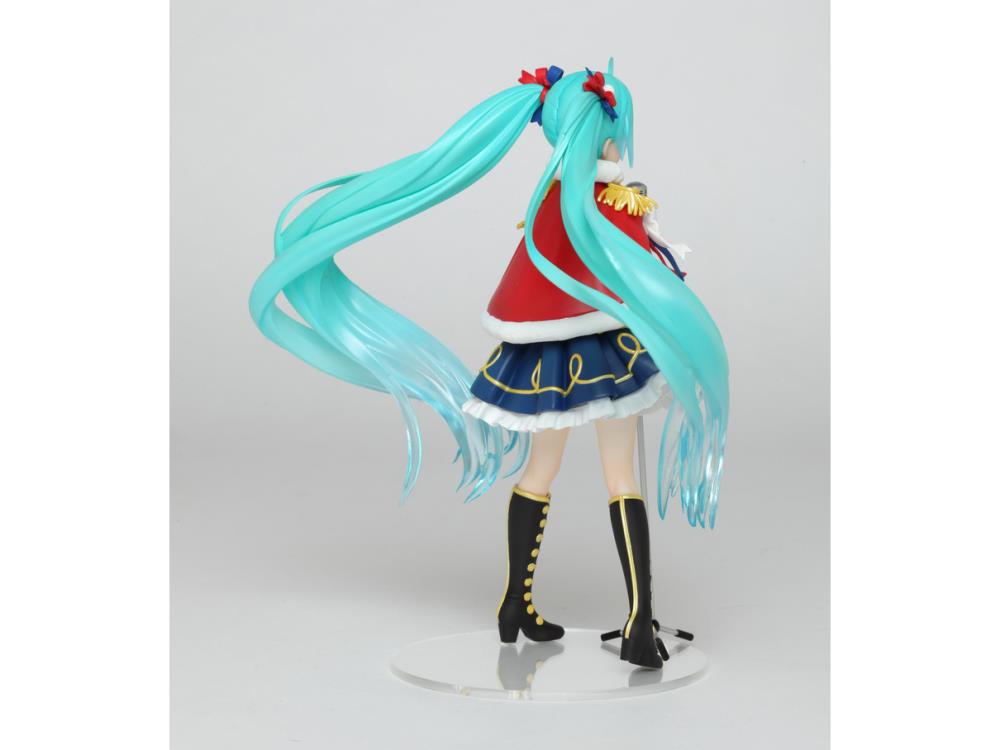 Taito: Hatsune Miku - Hatsune Miku (Winter Live Version) - Bards & Cards