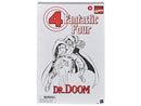 Fantastic Four Marvel Legends - Doctor Doom 6-Inch Exclusive Action Figure - Bards & Cards