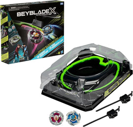 Beyblade X Xtreme Battle Set - Bards & Cards