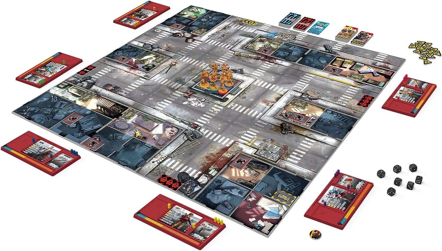 Zombicide: 2nd Edition - Bards & Cards