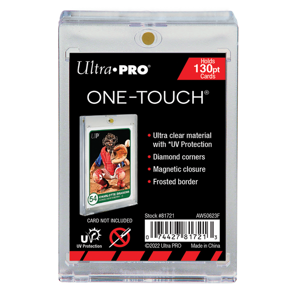 UV ONE-TOUCH Magnetic Holder (Multiple Options) - Bards & Cards