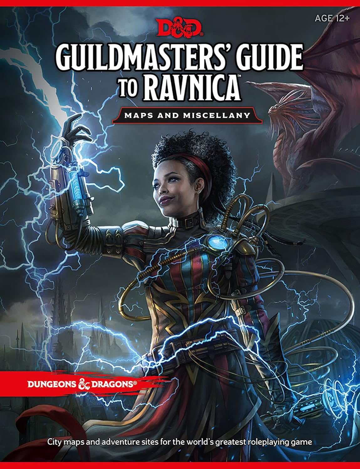 Dungeons & Dragons: Guildmasters' Guide to Ravnica - Maps and Miscellany - Bards & Cards