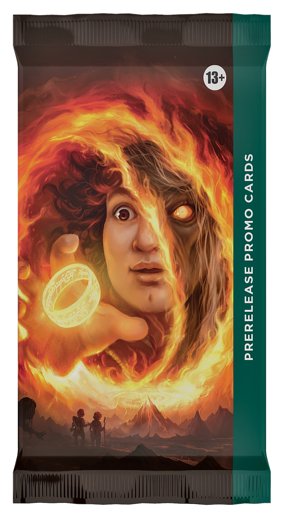 The Lord of the Rings: Tales of Middle-earth - Prerelease Pack - Bards & Cards