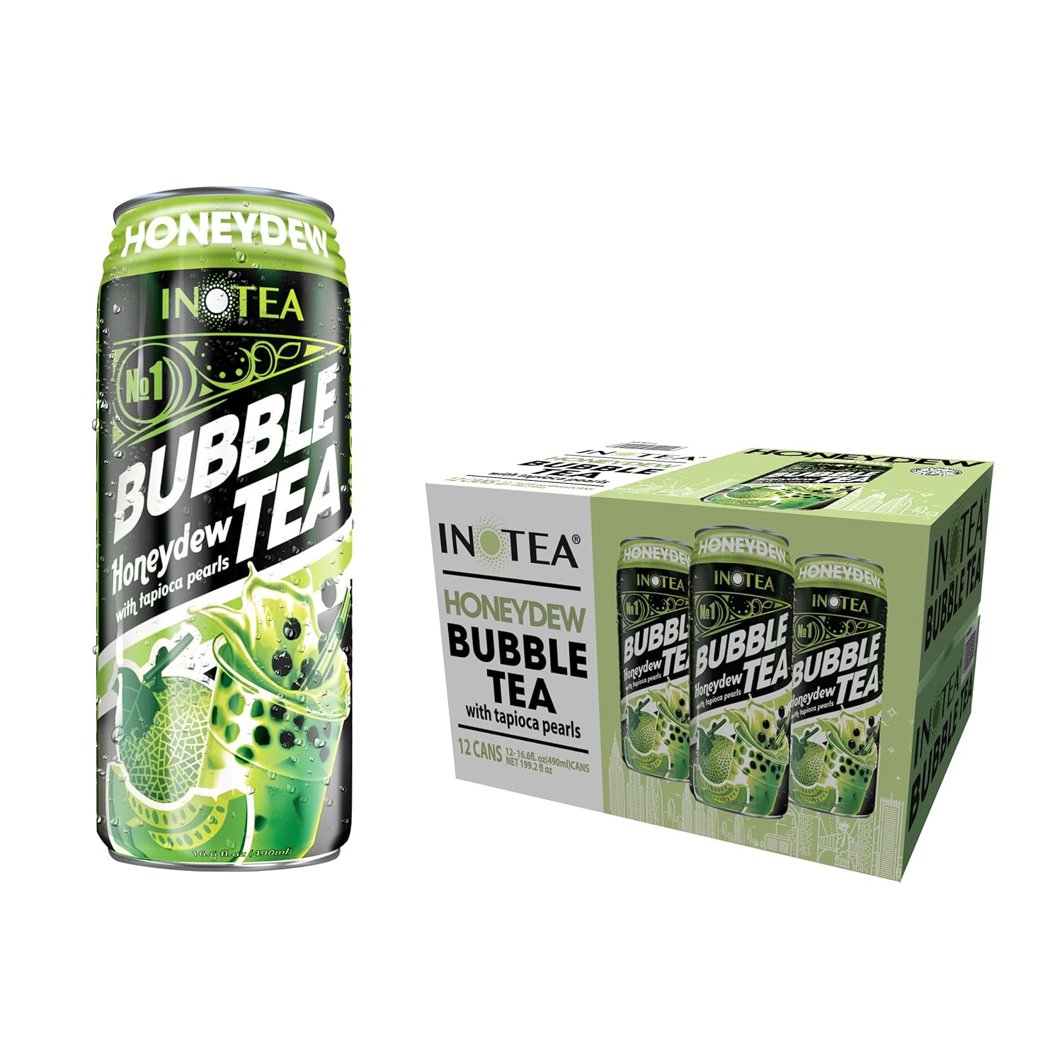 INOTEA Bubble Tea