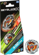 Beyblade X Booster Pack - Bards & Cards