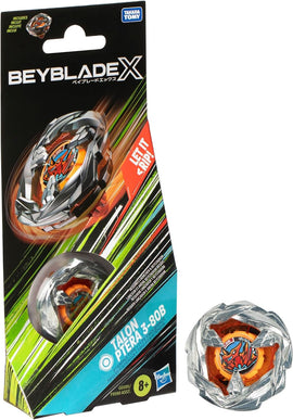 Beyblade X Booster Pack - Bards & Cards