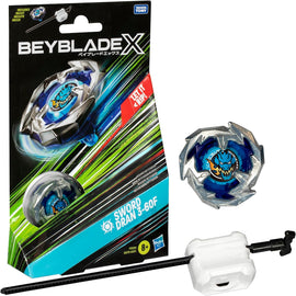Beyblade X Starter Pack Set - Bards & Cards