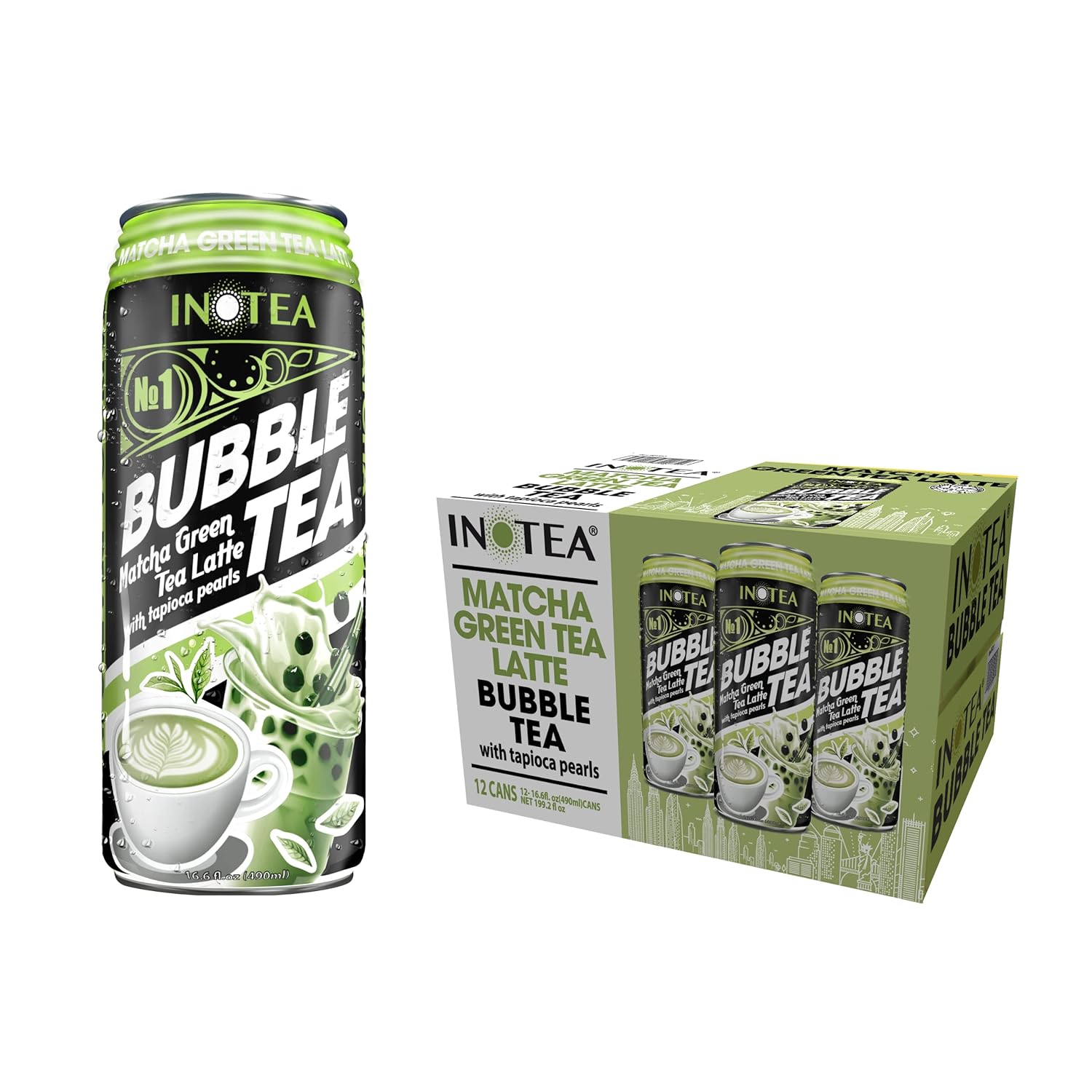 INOTEA Bubble Tea