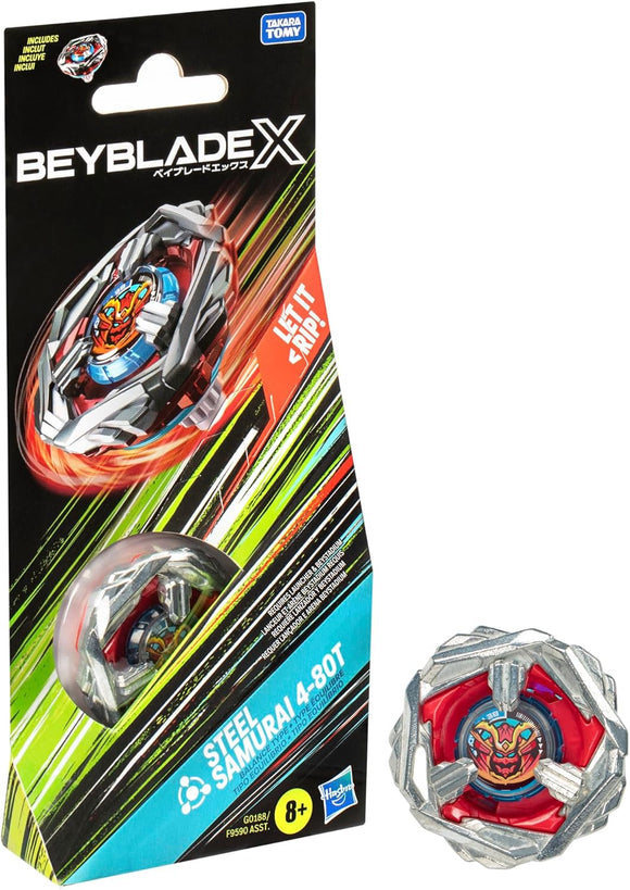 Beyblade X Booster Pack - Bards & Cards