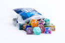One Pound of Dice from FanRoll - Bards & Cards