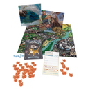 Magical Kitties Save the Day - Bards & Cards