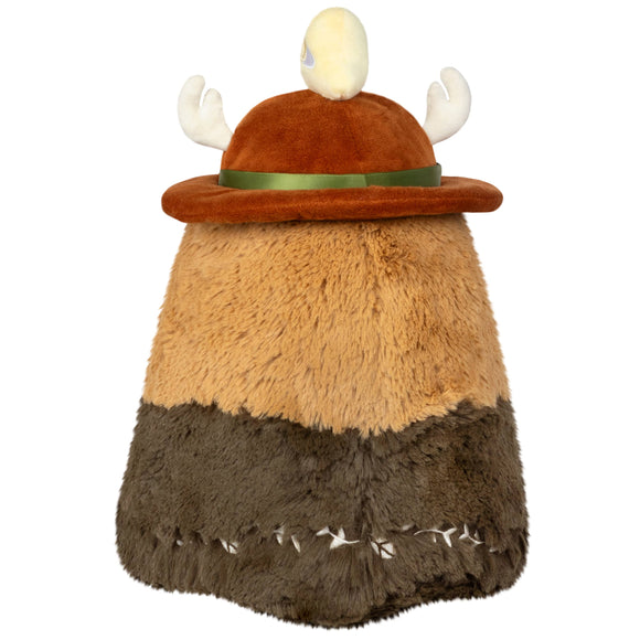 Mini Woodland Plague Doctor Plush - Bards & Cards