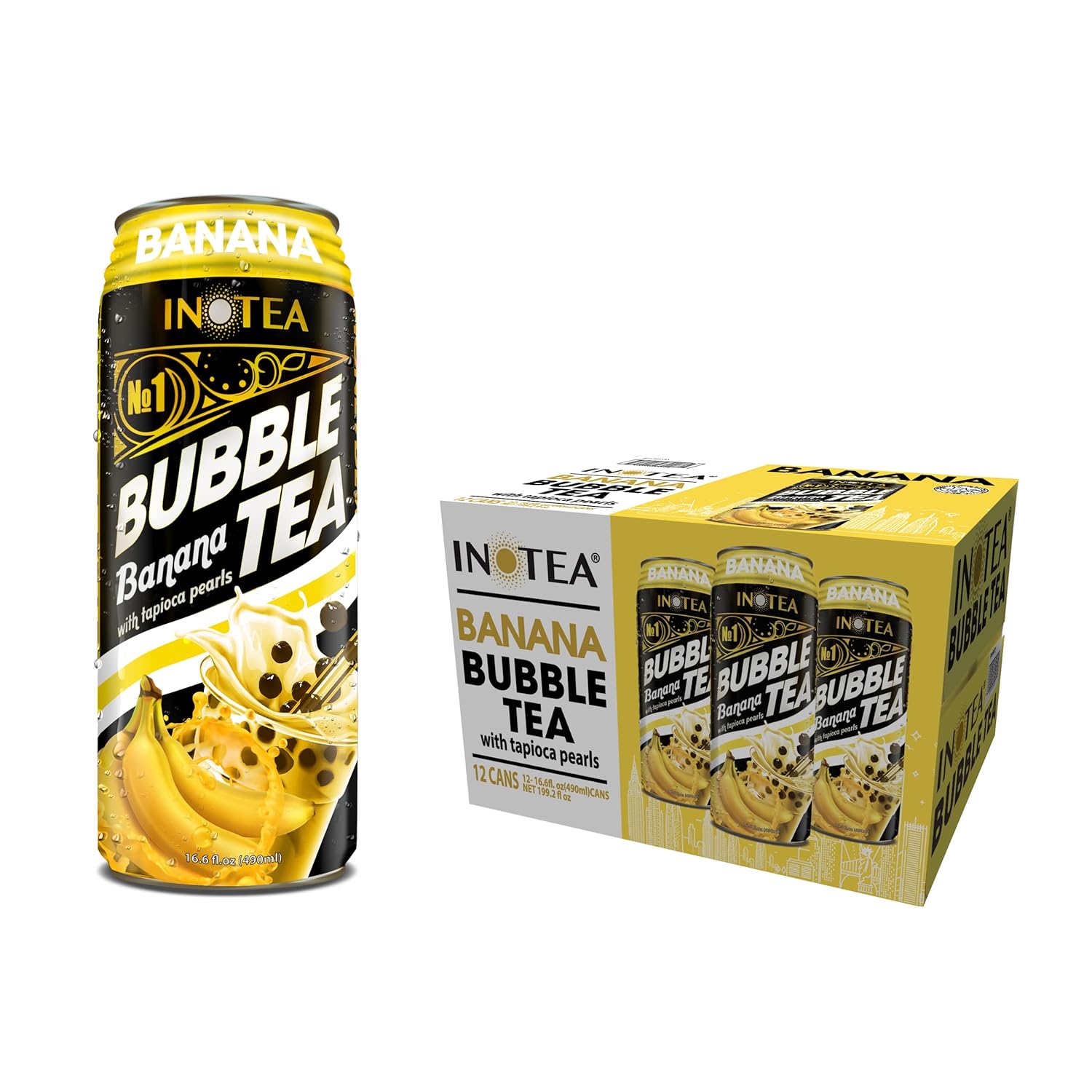 INOTEA Bubble Tea