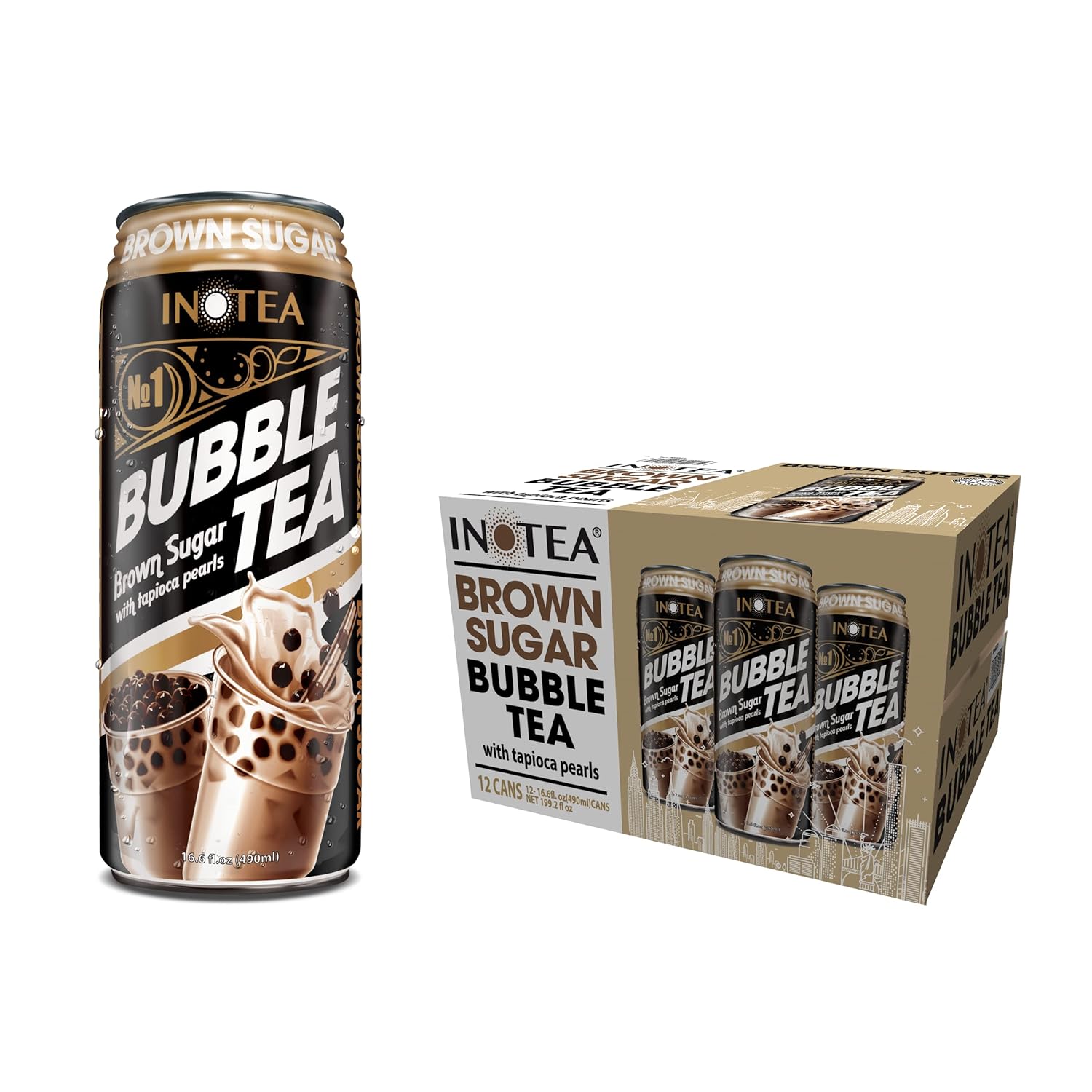 INOTEA Bubble Tea