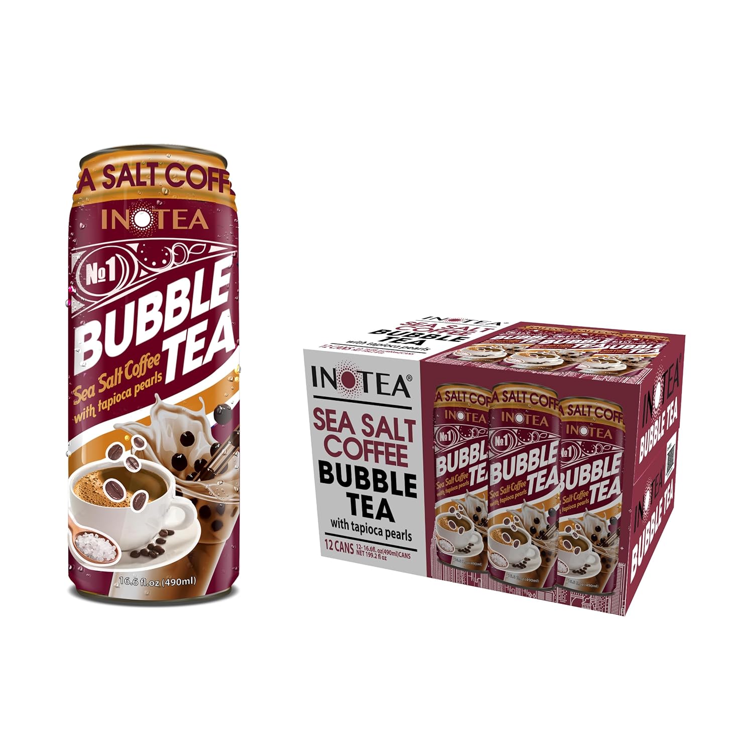 INOTEA Bubble Tea