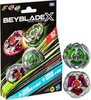 Beyblade X Dual Pack - Bards & Cards