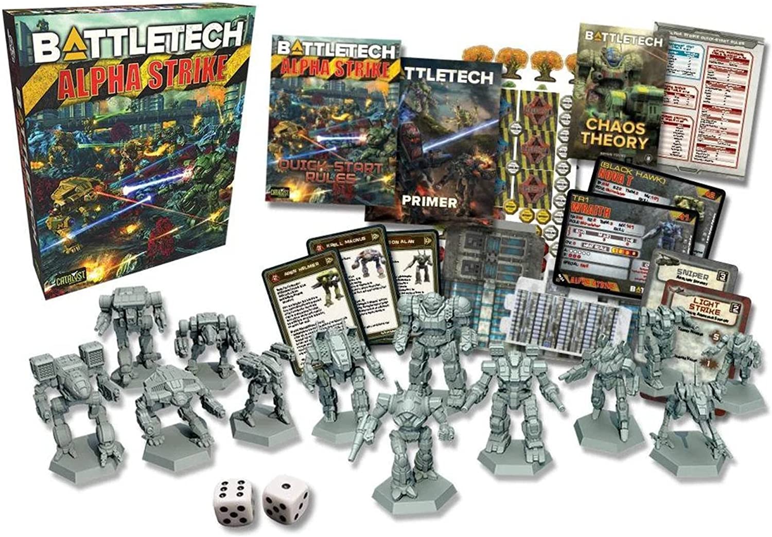 BattleTech: Alpha Strike Box Set - 0