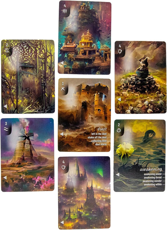 In Dreams - Bards & Cards