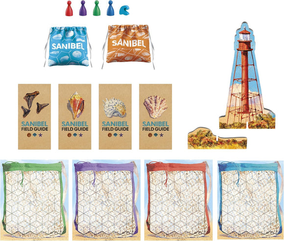 Sanibel - Bards & Cards