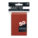 PRO-Matte Standard Deck Protector Sleeves - Bards & Cards
