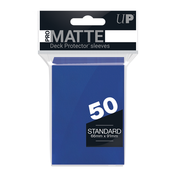 PRO-Matte Standard Deck Protector Sleeves - Bards & Cards