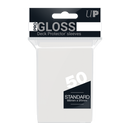 PRO-Gloss Standard Deck Protector Sleeves - Bards & Cards