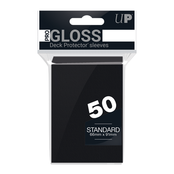 PRO-Gloss Standard DECK PROTECTOR® Sleeves