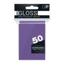 PRO-Gloss Standard DECK PROTECTOR® Sleeves-23