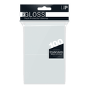 PRO-Gloss Standard Deck Protector Sleeves - Bards & Cards