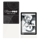 PRO-Gloss Standard Deck Protector Sleeves - Bards & Cards