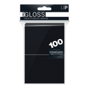 PRO-Gloss Standard Deck Protector Sleeves - Bards & Cards