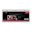 187mm Double Booklet Card UV ONE-TOUCH® Magnetic Holder-1
