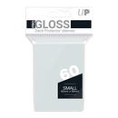 PRO-Gloss Small Deck Protector Sleeves (60ct) - Bards & Cards