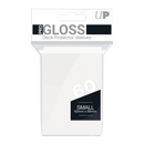 PRO-Gloss Small Deck Protector Sleeves (60ct) - Bards & Cards